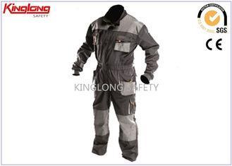 High Visibility Class 3 Canvas Reflective Coverall Uniforms