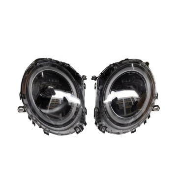 Advanced LED Headlamp Upgrade for BMW MINI Cooper R55 R56 Automotive Lighting System