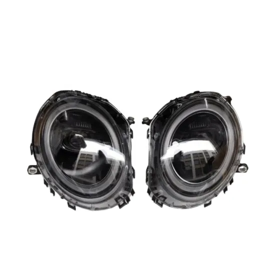 Advanced LED Headlamp Upgrade for BMW MINI Cooper R55 R56 Automotive Lighting System