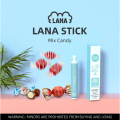 The Latest Disposable Electronic Cigarettes Lana 1500 Puff