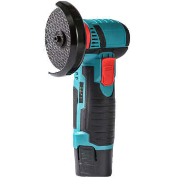 Batteria ricaricabile da 12V a batteria al litio Mini angolo smerigliatrice