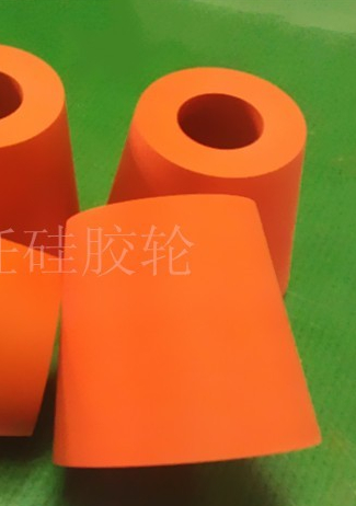 Silicone Rubber Roller