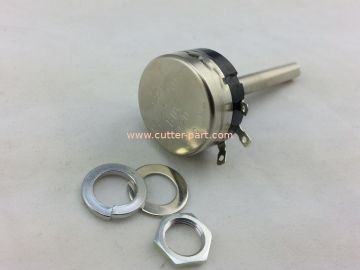 Rotary Potentiometer 1klin , Niebuhr , Cosmos Tokyo For Gerber Spreader Parts No: 5170-065-0007
