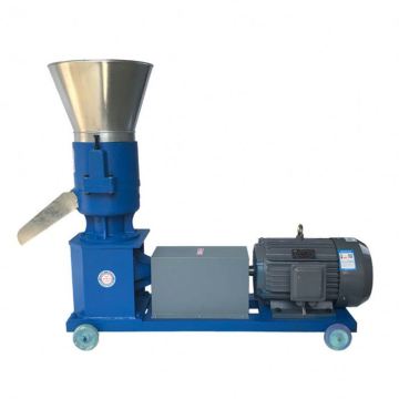 China Manufacturer Rabbit Pellet Machine for Sale