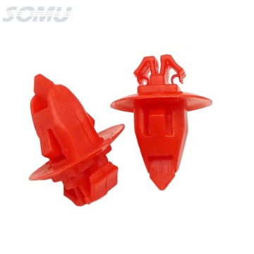 Auto Plastic Clip Rivets Retainer Clamps for Toyota Accessories