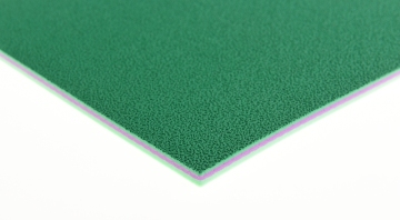 Enlio Customized Eco Friendly E-SUR Surface PVC Sports Flooring