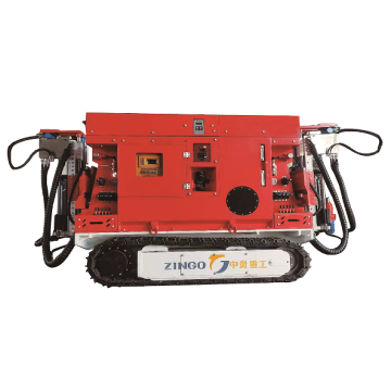 CMQ2-3200/55 Directional Roof Cutter Drill Rig