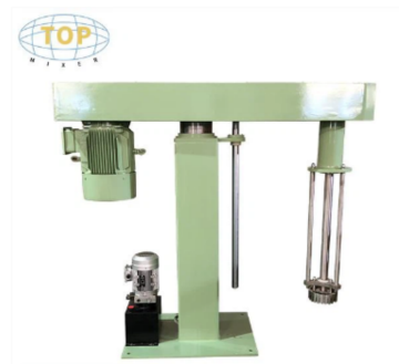 Disperser kecepatan tinggi untuk cat