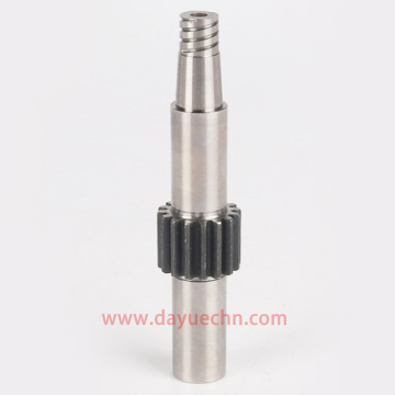 Chinese Thread Grinding Cosmetics Mold Core Pins