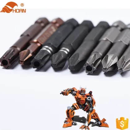 Hot sale screw driver set impact wiha screwdriver bit