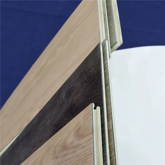 Spc Plastic Stone Floor Vinyl Dance Flooring