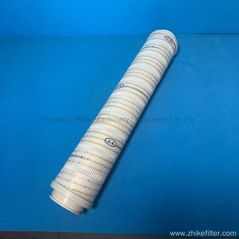 Genuine Part Hydraulic Oil Filter Element Hydraulic Suction