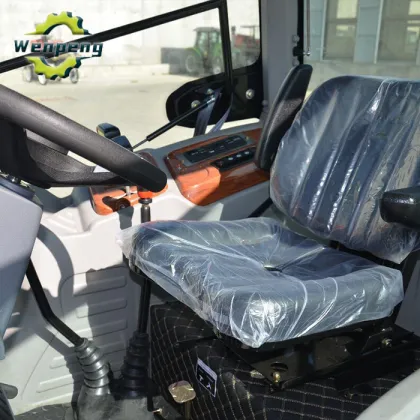 Mowing Farm Tractor 60 HP Diesel Tractor