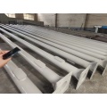 galvanized Steel Pole