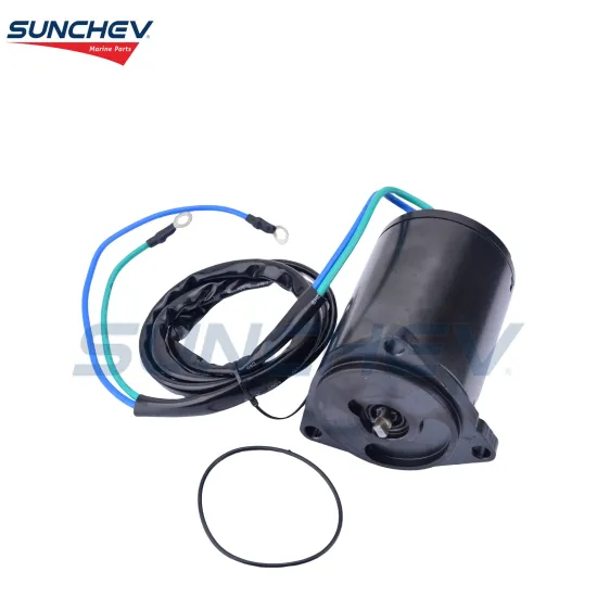 Trim Motor 888645T1 For Yamaha 200--300hp(4 Stroke)