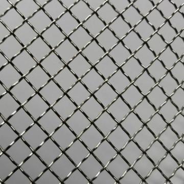Malla de alambre prensada de acero inoxidable 304 para filtro