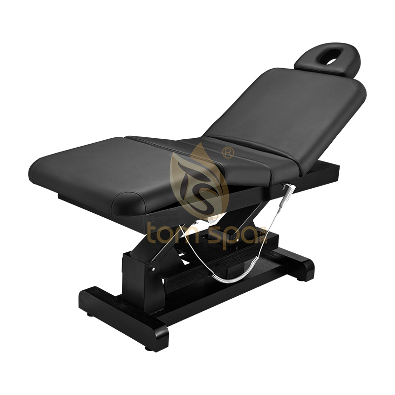 Electric Wooden Massage Table