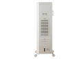 White Commercial Evaporative Air Coolers 180w With 20l Water Tank