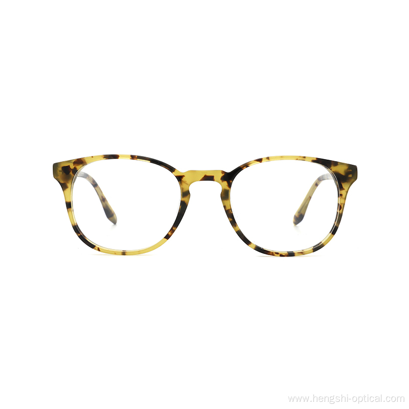 Hengshi Acetate Optical Glasses Frame