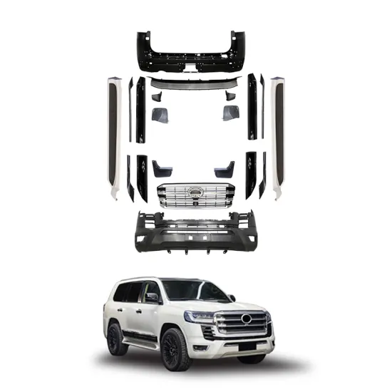 GBT Fast Shipping In Stock Car Modification Accessories Body Kit for Land Cruiser LC300