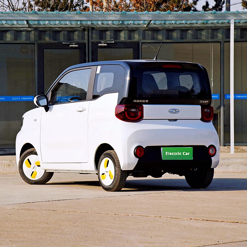 Chery QQ ice cream electric mini car