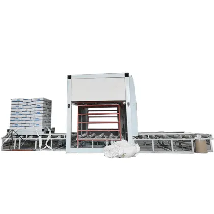 Design Veneer 5 Gallon Bottle Handling Systems: Depalletizing and Palletizing for Matsutake Canned Products