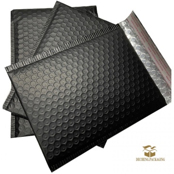 Сумкі для паштальёна з чорнымі бурбалкамі