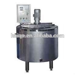 Electric Heating Tank / jacketed tank