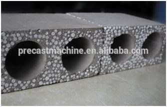 Lightweight perlite block making machine