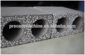 Lightweight perlite block making machine