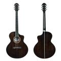 JF 40 pouces Guitare acoustique en acajou