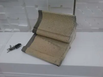 EIFS Natural Texture Stone Paint