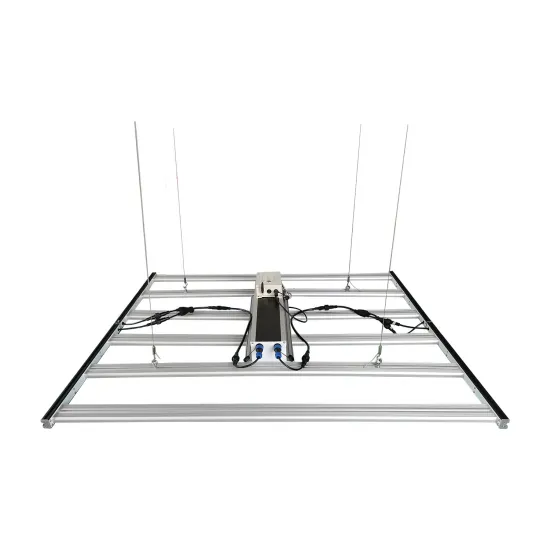 Eco-Friendly LED Grow Lights: The Best Commercial Alternative to HPS, HID, and CMH