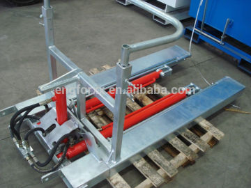 1ton Standard Forklift Bin Tipper