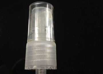 13 Mm Crimp, Gold / Silver, 4.00 Inches Fragrance Crimp Finish Perfume Bottle Sprayer Pump