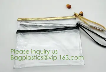 EVA Ziplock Slider Plastic Bags For Clothes Packaging, soft PVC bag/ transparent heat sealed pvc bag/cylinder PVC bag, pillow Ro