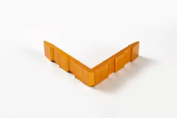 High quality corner code