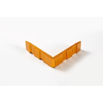 High quality corner code