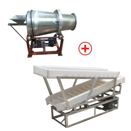 Gold Amalgamator and Mercury Distiller for Small Gold Refining Plants