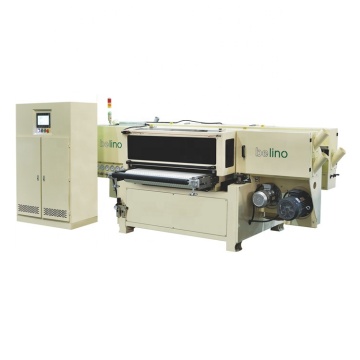 Dust Free Wide Belt Sanding Machine for Wood Furniture