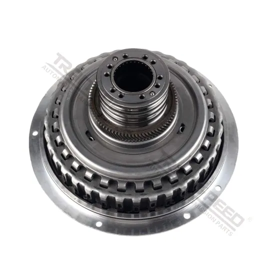 OB5 DL501 DSG Automatic Transmission 7-Speed Dual Wet Clutch Drum