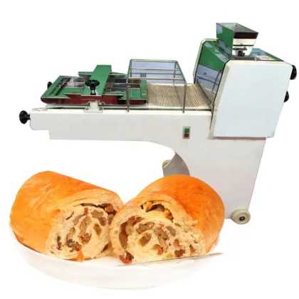 Baguette Stick Making Machine: Bakery Bread Moulder Machine