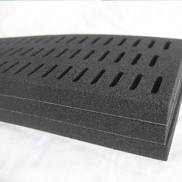 Dostosowane arkusze pianki CR/EPDM/EPDM/silikonowe w różnych grubościach