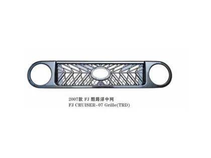 TOYOTA FJ CRUISER 2007 GRILLE TRD