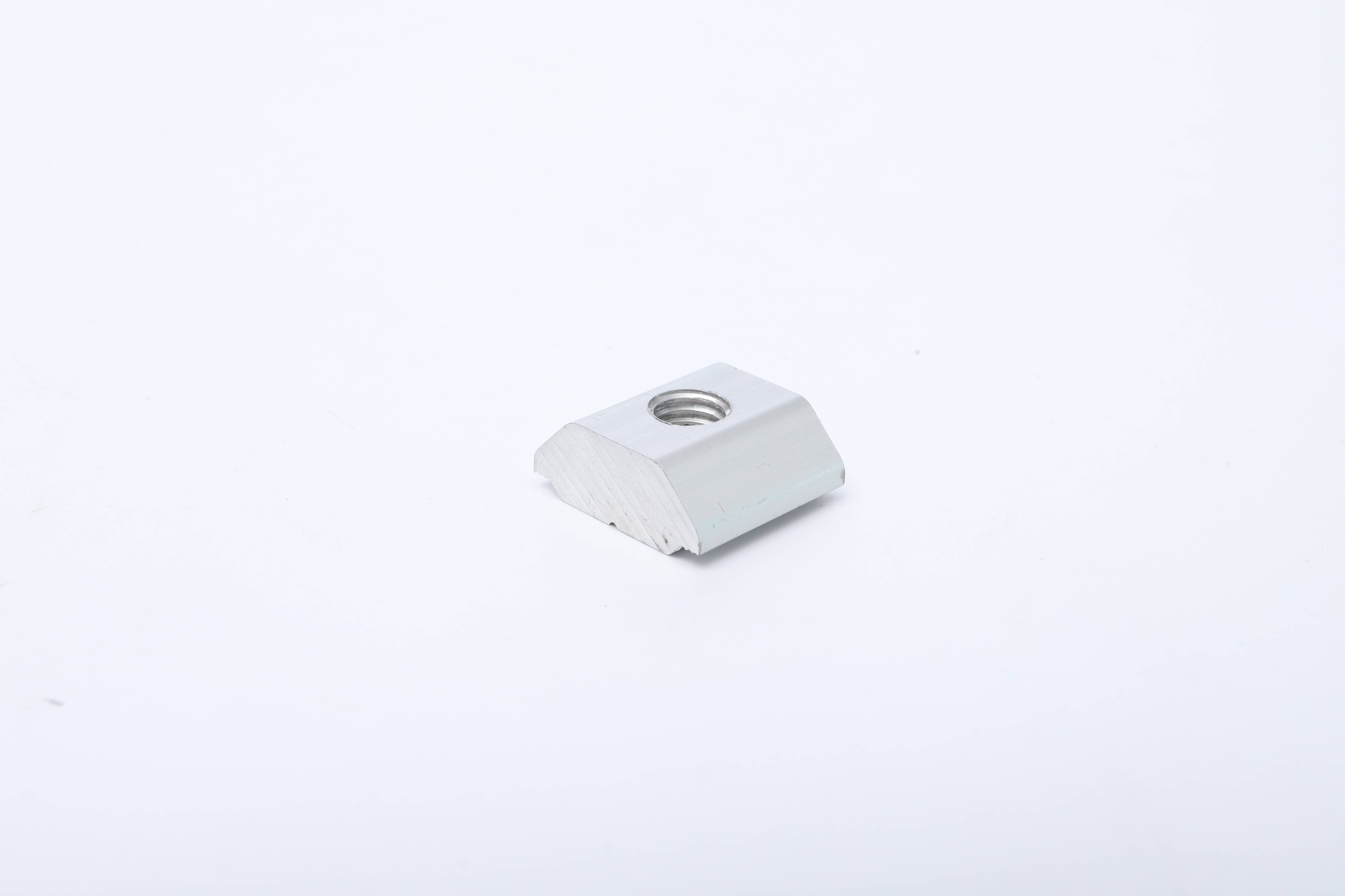 Cage Nuts Aluminum Alloy Anodized Serrated Nuts