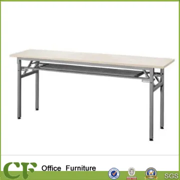 Simple strong folding desk