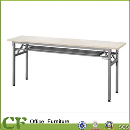 Simple strong folding desk