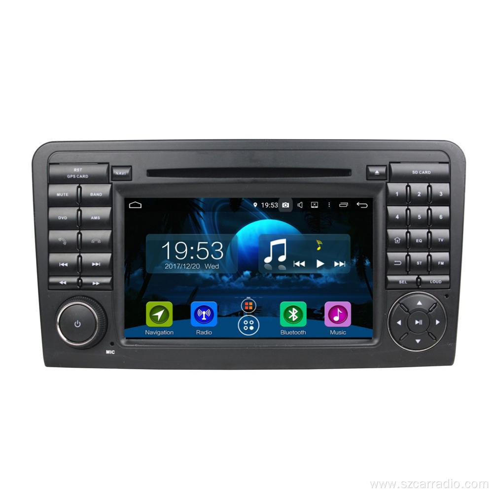 Autoradio GPS for ML CLASS W164 2005-2012