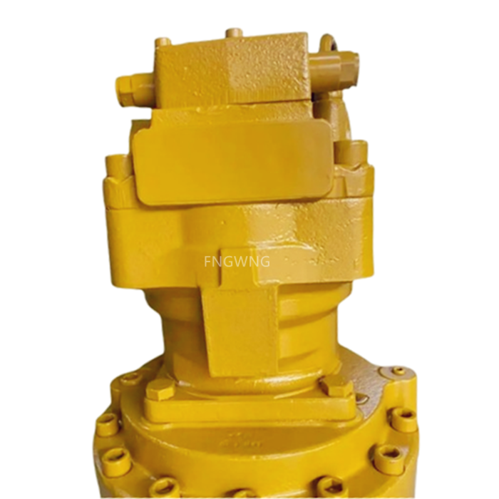 M5X180 Excavator Hydraulic Rotary Swing Motor For Sany