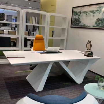 میز اجرایی پایه میز موج دار